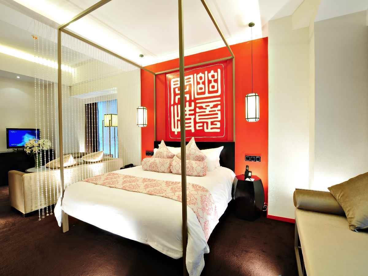 Hotel New Xi'an  Extérieur photo